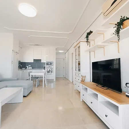 Apartment Charming & Sunny With Ocean View Costa Adeje (Tenerife)