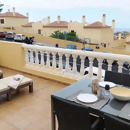 Apartment Charming & Sunny With Ocean View Costa Adeje (Tenerife)
