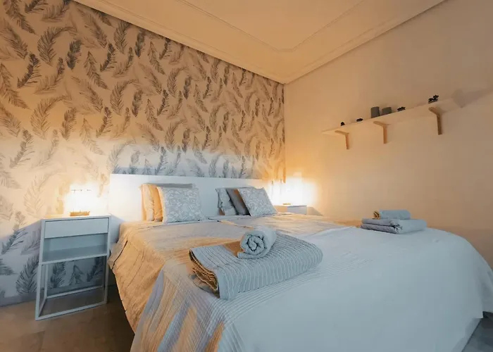 Charming & Sunny With Ocean View Costa Adeje