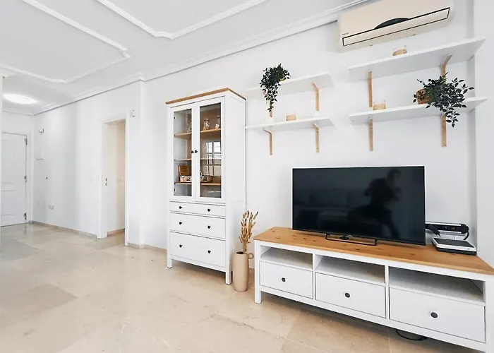 Charming & Sunny With Ocean View Apartamento Costa Adeje (Tenerife)