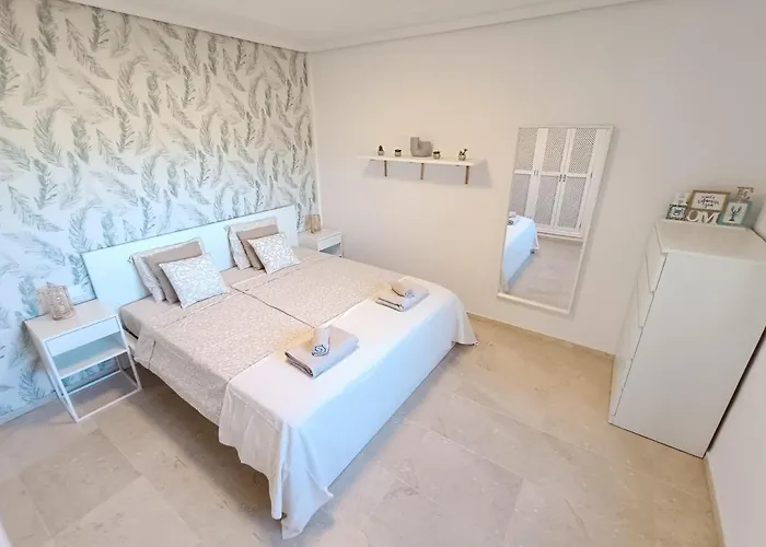 Charming & Sunny With Ocean View * Costa Adeje