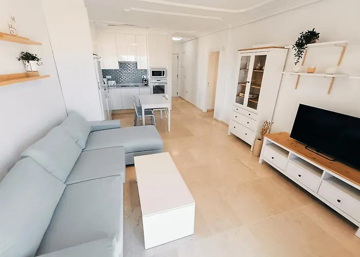 Apartamento Charming & Sunny With Ocean View