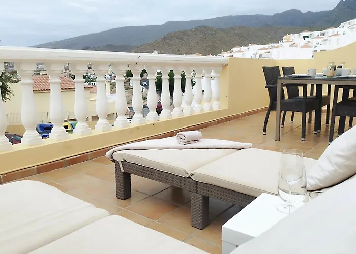 Charming & Sunny With Ocean View * Costa Adeje