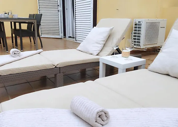 Charming & Sunny With Ocean View * Costa Adeje