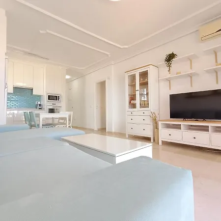 Charming & Sunny With Ocean View Apartamento *