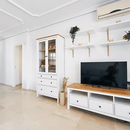 Charming & Sunny With Ocean View Apartamento Costa Adeje (Tenerife)