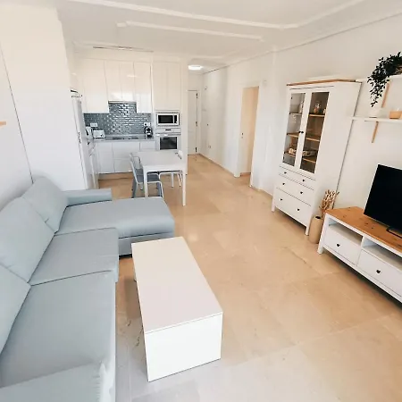 Apartamento Charming & Sunny With Ocean View