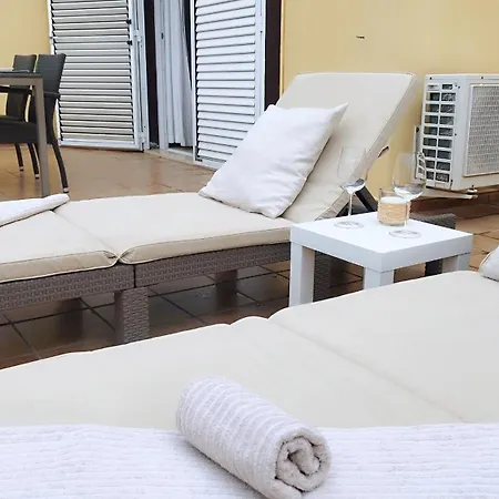 Charming & Sunny With Ocean View * Costa Adeje (Tenerife)