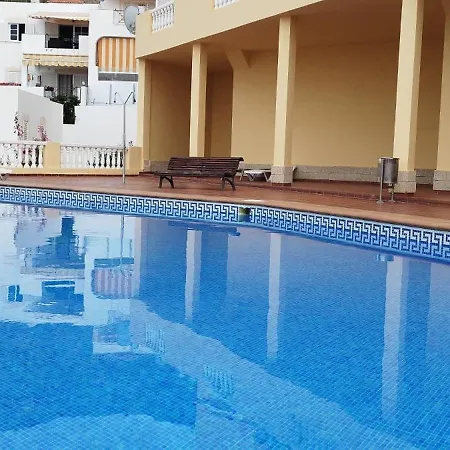 Charming & Sunny With Ocean View Costa Adeje (Tenerife)